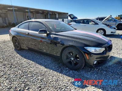 Czwarte zdjęcie samochodu z boku: 2014 BMW 428 I VIN:WBA3N7C59EK221684 - miniatura