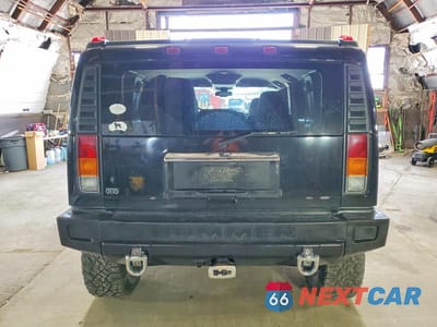 Zdjęcie 6 z 13 samochodu: 2004 HUMMER H2 VIN:5GRGN23U74H107367 - miniatura