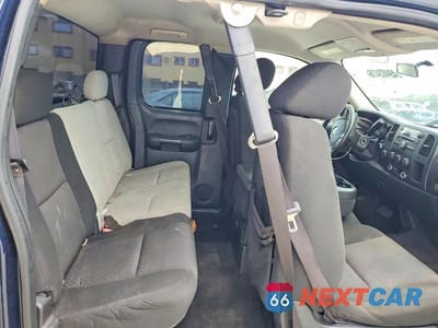 Zdjęcie 10 z 12 samochodu: 2010 CHEVROLET SILVERADO K1500 LT VIN:1GCSKSEA8AZ214831 - miniatura