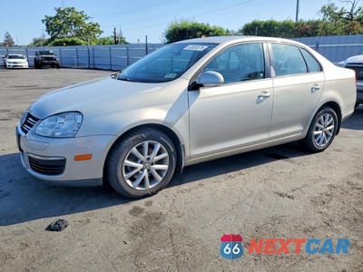 2010 VOLKSWAGEN JETTA SE 3VWRZ7AJ3AM125597 - główne zdjęcie licytacji z USA - miniatura