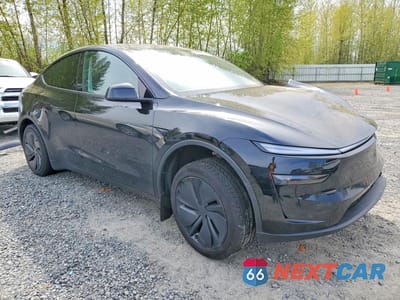 Czwarte zdjęcie samochodu z boku: 2026 TESLA MODEL Y VIN:7SAYGDED9TF374729 - miniatura