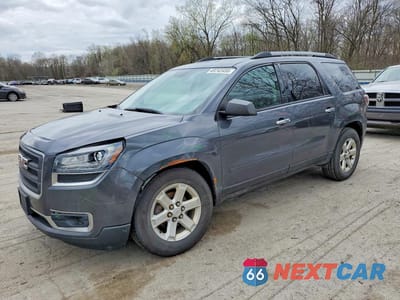 2013 GMC ACADIA SLE 1GKKRPKD0DJ187722 - główne zdjęcie licytacji z USA - miniatura