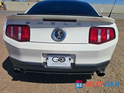 Zdjęcie 11 z 11 samochodu: 2012 FORD MUSTANG SHELBY GT500 VIN:1ZVBP8JS6C5249507 - miniatura