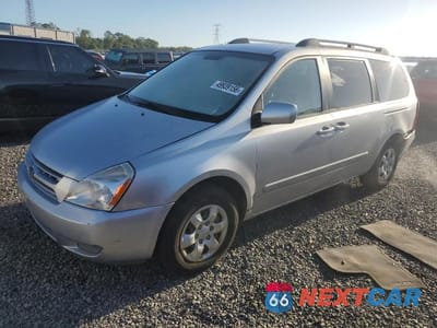 2008 KIA SEDONA LX KNDMB233086230143 - główne zdjęcie licytacji z USA - miniatura