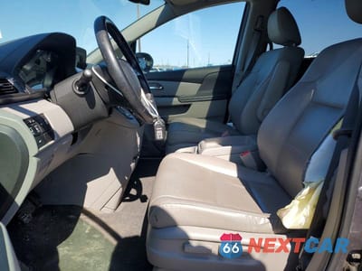 Zdjęcie 7 z 13 samochodu: 2014 HONDA ODYSSEY EXL VIN:5FNRL5H6XEB026098 - miniatura