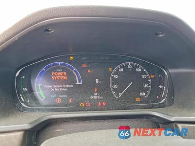 Zdjęcie 9 z 12 samochodu: 2021 HONDA ACCORD TOURING HYBRID VIN:1HGCV3F98MA010833 - miniatura