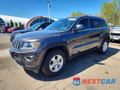 2016 JEEP GRAND CHEROKEE LAREDO 1C4RJFAG8GC389983 - główne zdjęcie licytacji z USA - miniatura