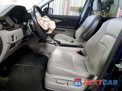 Zdjęcie 7 z 14 samochodu: 2017 HONDA PILOT TOURING VIN:5FNYF6H93HB057362 - miniatura