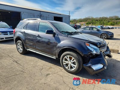 Czwarte zdjęcie samochodu z boku: 2016 CHEVROLET EQUINOX LT VIN:2GNALCEKXG6338215 - miniatura
