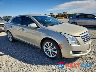Czwarte zdjęcie samochodu z boku: 2014 CADILLAC XTS LUXURY COLLECTION VIN:2G61M5S36E9159327 - miniatura