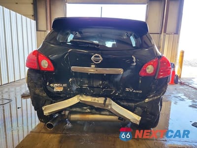 Zdjęcie 6 z 12 samochodu: 2013 NISSAN ROGUE S VIN:JN8AS5MV5DW141333 - miniatura