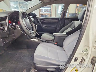 Zdjęcie 7 z 13 samochodu: 2019 TOYOTA COROLLA L VIN:2T1BURHE2KC157667 - miniatura