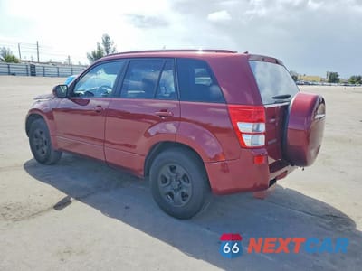 Drugie zdjęcie samochodu z przodu: 2006 SUZUKI GRAND VITARA XSPORT VIN:JS3TE944X64100934 - miniatura
