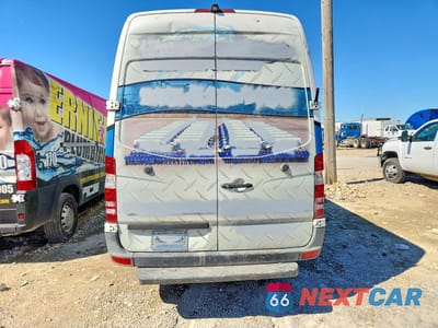 Zdjęcie 6 z 12 samochodu: 2016 MERCEDES-BENZ SPRINTER 3500 VIN:WD3PF1CD6GP198788 - miniatura