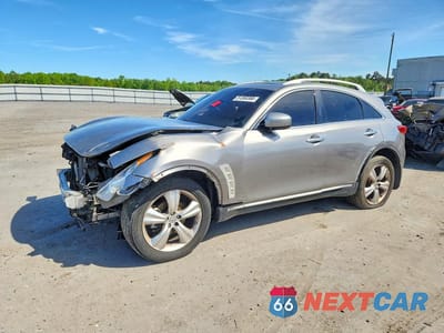 2009 INFINITI FX35 BASE JNRAS18W19M152307 - główne zdjęcie licytacji z USA - miniatura