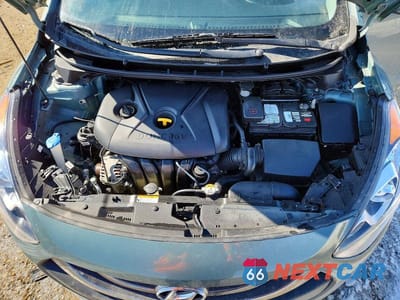 Zdjęcie 12 z 13 samochodu: 2013 HYUNDAI ELANTRA GT BASE VIN:KMHD35LE0DU039288 - miniatura