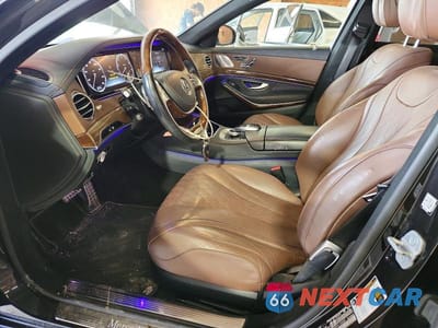 Zdjęcie 7 z 12 samochodu: 2015 MERCEDES-BENZ S 550 4MATIC VIN:WDDUG8FB9FA120585 - miniatura