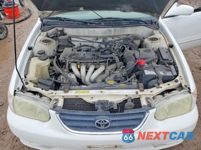 Zdjęcie 11 z 11 samochodu: 2002 TOYOTA COROLLA LE VIN:1NXBR12E12Z593632 - miniatura