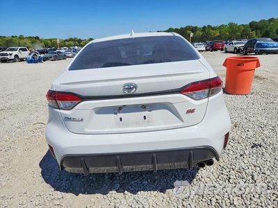 Zdjęcie 6 z 12 samochodu: 2024 TOYOTA COROLLA SE VIN:5YFS4MCE6RP209693 - miniatura