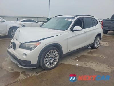 2015 BMW X1 SDRIVE28I WBAVM1C54FV498316 - główne zdjęcie licytacji z USA - miniatura