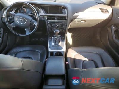 Zdjęcie 8 z 11 samochodu: 2013 AUDI A4 PREMIUM VIN:WAUBFAFLXDN035097 - miniatura