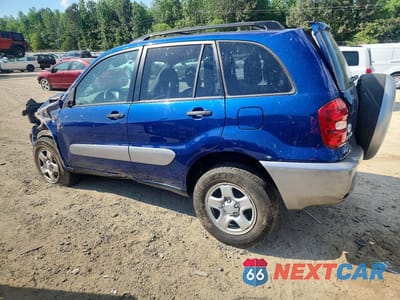 Drugie zdjęcie samochodu z przodu: 2005 TOYOTA RAV4 BASE VIN:JTEGD20V550070624 - miniatura