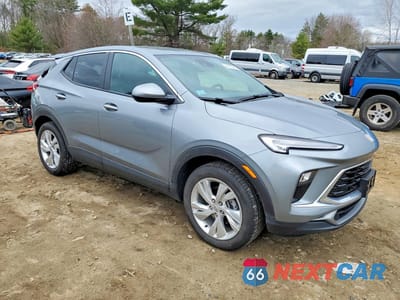 Czwarte zdjęcie samochodu z boku: 2024 BUICK ENCORE GX PREFERRED VIN:KL4AMBS21RB002306 - miniatura