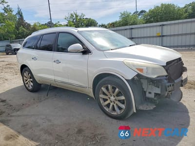 Czwarte zdjęcie samochodu z boku: 2014 BUICK ENCLAVE VIN:5GAKRBKDXEJ193254 - miniatura