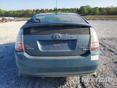 Zdjęcie 6 z 12 samochodu: 2008 TOYOTA PRIUS BASE VIN:JTDKB20U287818043 - miniatura