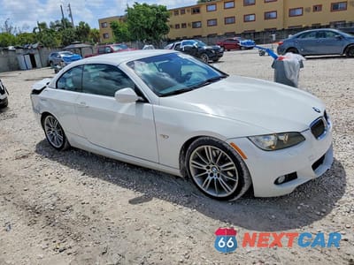 Czwarte zdjęcie samochodu z boku: 2010 BMW 328 I VIN:WBAWL1C59AP492743 - miniatura