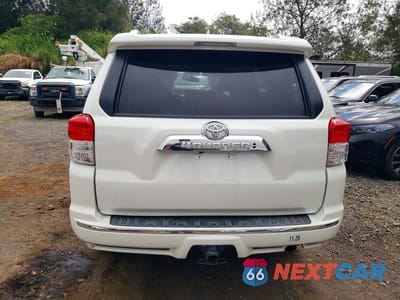 Zdjęcie 6 z 13 samochodu: 2013 TOYOTA 4RUNNER LIMITED VIN:JTEBU5JR9D5123937 - miniatura