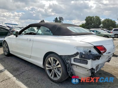 Drugie zdjęcie samochodu z przodu: 2020 MERCEDES-BENZ C 300 VIN:WDDWK8DB2LF955176 - miniatura