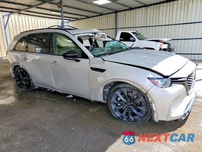 Czwarte zdjęcie samochodu z boku: 2026 MAZDA CX-90 PREMIUM SPORT VIN:JM3KKCHD0T1355929 - miniatura