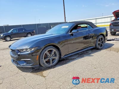 2025 FORD MUSTANG 1FAGP8UH7S5103324 - główne zdjęcie licytacji z USA - miniatura