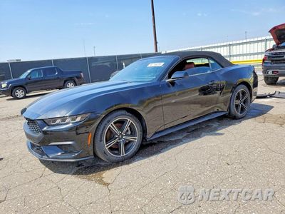 2025 FORD MUSTANG 1FAGP8UH7S5103324 - główne zdjęcie licytacji z USA - miniatura