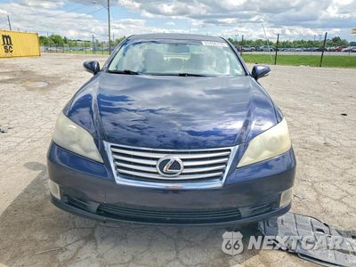 Piąte zdjęcie samochodu w środku: 2010 LEXUS ES 350 VIN:JTHBK1EG4A2383475 - miniatura