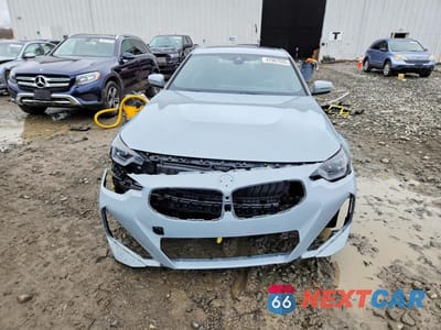 Piąte zdjęcie samochodu w środku: 2024 BMW 230XI VIN:3MW33CM04R8E30422 - miniatura