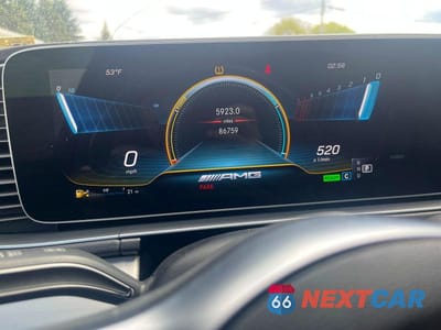 Zdjęcie 9 z 10 samochodu: 2021 MERCEDES-BENZ GLE COUPE AMG 53 4MATIC VIN:4JGFD6BB3MA566598 - miniatura