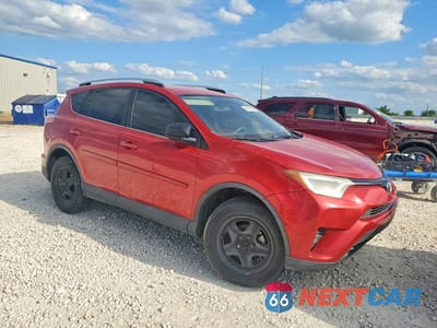 Czwarte zdjęcie samochodu z boku: 2016 TOYOTA RAV4 LE VIN:2T3ZFREV7GW307556 - miniatura
