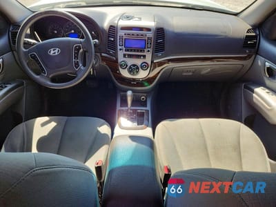 Zdjęcie 8 z 13 samochodu: 2011 HYUNDAI SANTA FE GLS VIN:5XYZG4AG4BG013627 - miniatura