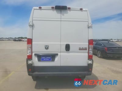 Zdjęcie 6 z 12 samochodu: 2019 RAM PROMASTER 2500 2500 HIGH VIN:3C6TRVDG0KE559931 - miniatura