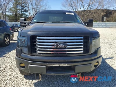 Piąte zdjęcie samochodu w środku: 2009 FORD F150 SUPERCREW VIN:1FTPW14V69FA74350 - miniatura