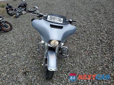 Piąte zdjęcie samochodu w środku: 2020 HARLEY-DAVIDSON FLHX VIN:1HD1KBC17LB648506 - miniatura