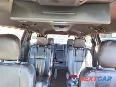 Zdjęcie 10 z 14 samochodu: 2019 DODGE GRAND CARAVAN GT VIN:2C4RDGEG6KR695622 - miniatura