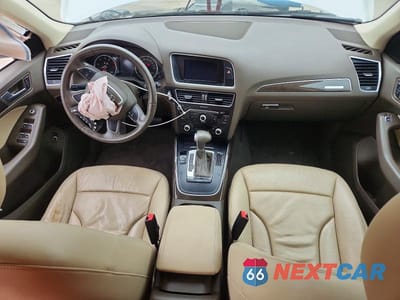 Zdjęcie 8 z 12 samochodu: 2014 AUDI Q5 PREMIUM VIN:WA1CFAFP7EA102400 - miniatura