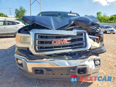 Piąte zdjęcie samochodu w środku: 2015 GMC SIERRA K1500 SLE VIN:1GTV2UEC8FZ309603 - miniatura