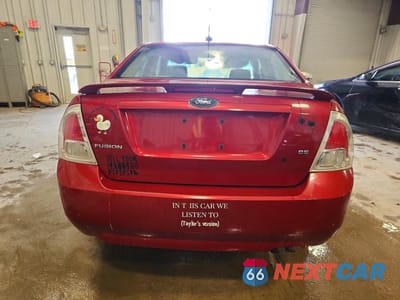 Zdjęcie 6 z 12 samochodu: 2007 FORD FUSION SE VIN:3FAHP07Z67R139164 - miniatura