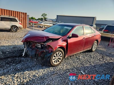 2016 TOYOTA CAMRY LE 4T1BF1FK7GU543737 - główne zdjęcie licytacji z USA - miniatura