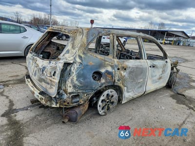 Trzecie zdjęcie samochodu z tyłu: 2023 SUBARU FORESTER PREMIUM VIN:JF2SKAEC5PH456388 - miniatura