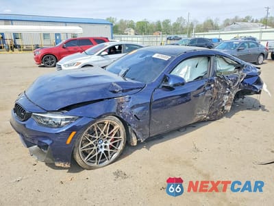 2017 BMW M4 WBS3R9C51HK709463 - główne zdjęcie licytacji z USA - miniatura